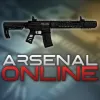 Arsenal Online - free online shooting game