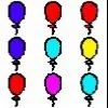 Balloon Clicker Blitz - free online hypercasual game