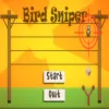 Bird Sniper - free online action game