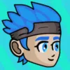 Blue Boy Runner - free online arcade game