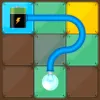 Bulb connector - free online puzzle game