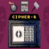 Cipher-8 - free online adventure game