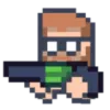 Coviction of gun dude - free online action game