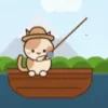 Cozy Fishing - free online adventure game