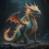 Dragons Cooke - free online arcade game