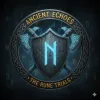 Echoes of the Runes 2D (The Trials) - free online puzzle game