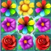 Flowers pop - free online arcade game