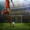 Football Kick : Penalty shootout - free online sports game