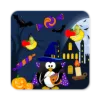 Frosty Halloween Adventure - free online adventure game
