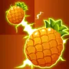 Fruit match Fun - free online puzzle game