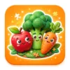 Fruit &amp; Veggie Match - free online arcade game