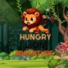 Hungry Lion Adventure - free online io game