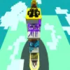 Jump Hero Adventure Box - free online shooting game