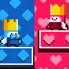 King and Queen 2 - free online puzzle game