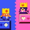 King and Queen - free online puzzle game