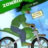 Motocross Zombie - free online racing game