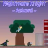 Nightmare Knight Askard - free online action game