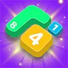 NumberMerge - free online puzzle game