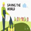 Spašavanje Sveta - free online io game