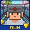 Subway Runner 3D - free online adventure game