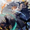 The Beginning After The End Clicker - free online action game