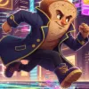 The Breadman - free online arcade game